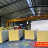 Panel rockwool