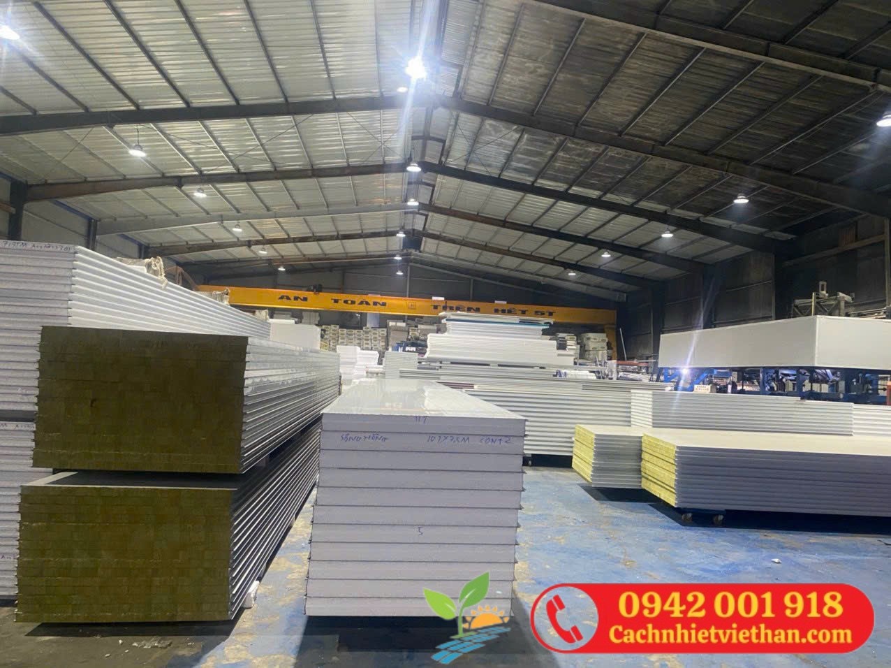tấm panel cách nhiệt