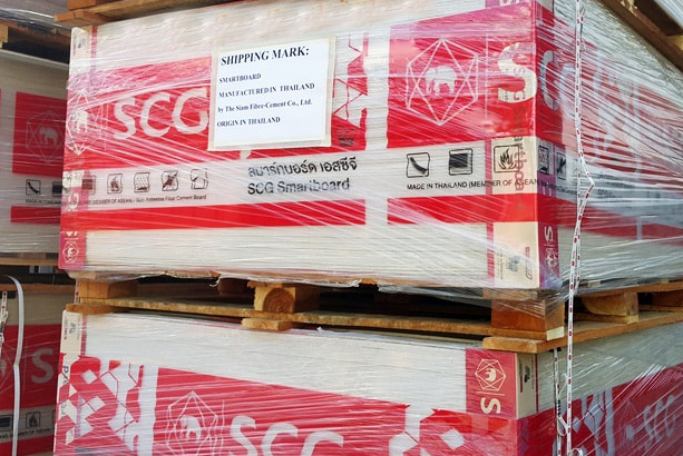 Tấm Smartboard SCG Thái Lan